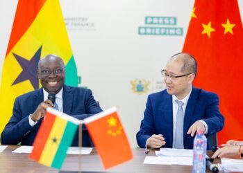 Ghana wants China trade to go beyond raw exports – Ato Forson