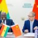 Ghana wants China trade to go beyond raw exports – Ato Forson