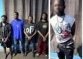 Five arrested over robbery and killing of 40-year-old gold buyer at Agona Nkwanta