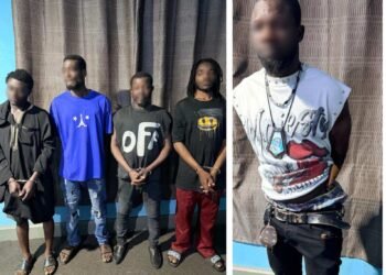 Five arrested over robbery and killing of 40-year-old gold buyer at Agona Nkwanta