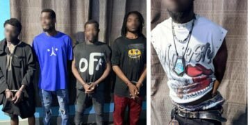 Five arrested over robbery and killing of 40-year-old gold buyer at Agona Nkwanta