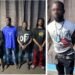 Five arrested over robbery and killing of 40-year-old gold buyer at Agona Nkwanta