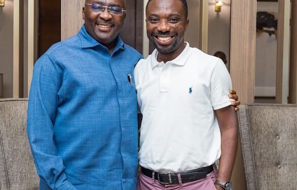 ‘They won’t see it coming’: Miracles Aboagye vows to ‘command the narrative’ for Bawumia