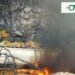 Two killed, five injured as fuel tanker and three vehicles crash at Birimso Bridge on Accra–Kumasi Highway