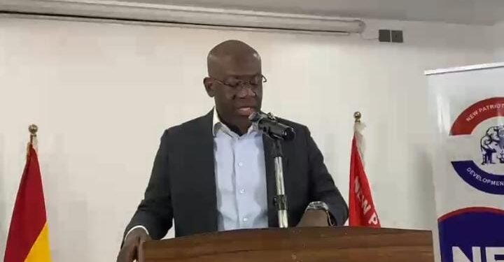 NPP questions funding for govt’s GH¢2 fuel price cut, says relief is not enough