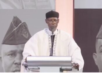 Our gallant heroes did not choose to die the way they did’ — Chief Imam’s Office reflects on eight fallen heroes