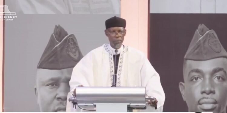 Our gallant heroes did not choose to die the way they did’ — Chief Imam’s Office reflects on eight fallen heroes