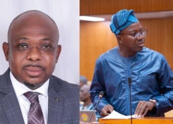 Builsa North MP James Agalga replaces Mahama Ayariga as Majority Leader