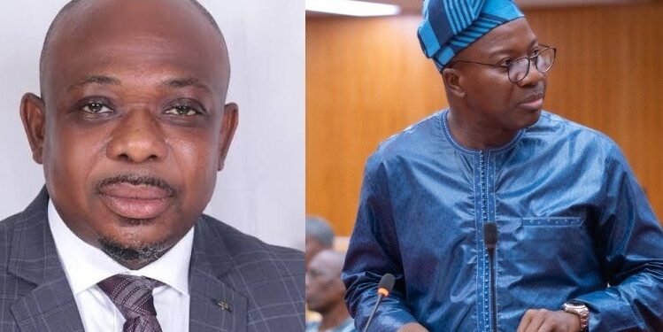 Builsa North MP James Agalga replaces Mahama Ayariga as Majority Leader