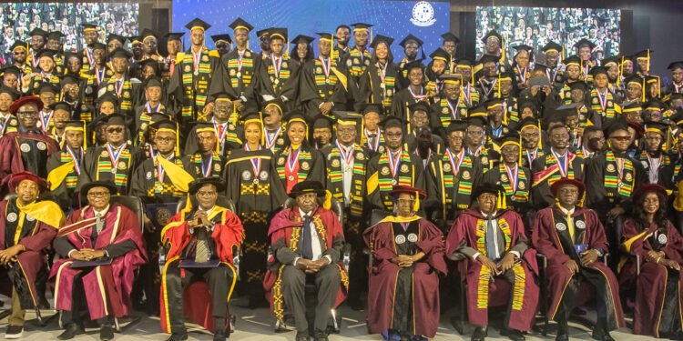 AIT graduates 572 students as PhD alumni surpass 100