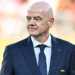 FAW chief calls for Infantino to step down