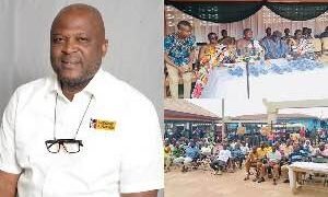 Damang mine: Nearly 400 people enter employment pipeline under new indigenous operator