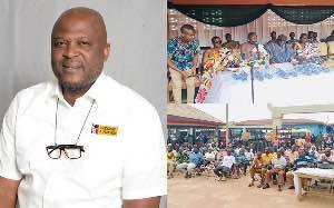 Damang mine: Nearly 400 people enter employment pipeline under new indigenous operator