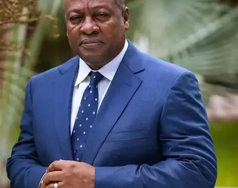 Mahama calls for Ghana-Jamaica partnership to drive economic transformation