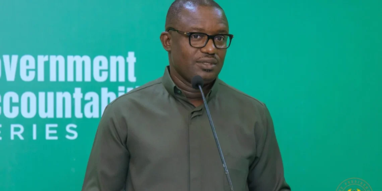 Energy reforms clear $1.47bn Legacy Debt, save Ghana $500m – Jinapor reveals