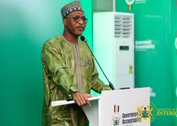 Ghana deports over 4,000 migrant beggars, illegal immigrants since 2025 – Muntaka