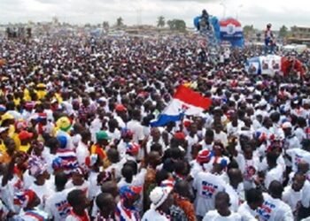 Volta NPP faces fresh leadership dispute over appointment of 10 officers