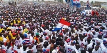 Volta NPP faces fresh leadership dispute over appointment of 10 officers