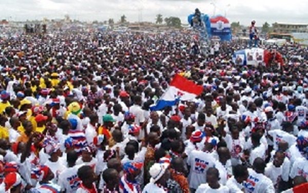 Volta NPP faces fresh leadership dispute over appointment of 10 officers
