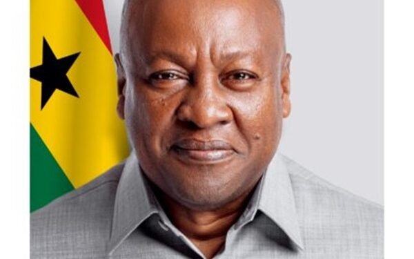 72% of Ghanaians okay Mahama’s performance – Global InfoAnalytics poll
