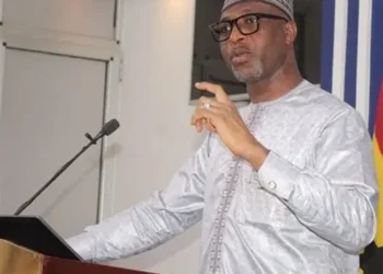 Muntaka: Over GH¢6.9m, US$440,000 restrained in drug-related cases