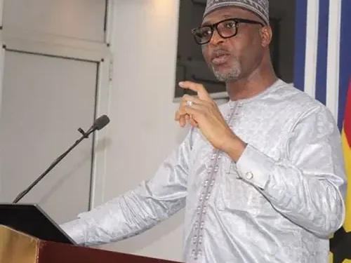 Muntaka: Over GH¢6.9m, US$440,000 restrained in drug-related cases