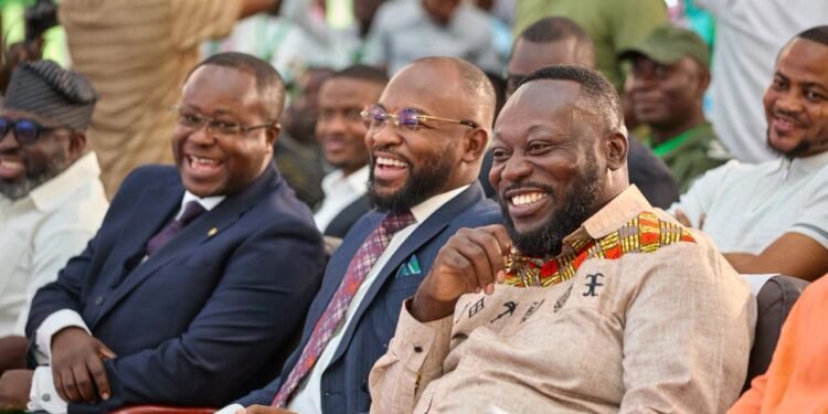 Take an active role in national development – NYA CEO urges youth