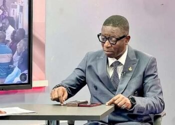 Tanko Computer: Why didn’t the NPP gov’t terminate the Aksa deal, if it considered the deal detrimental to Ghana