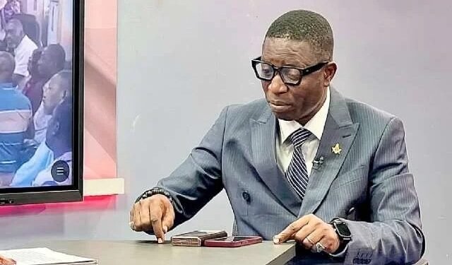 Tanko Computer: Why didn’t the NPP gov’t terminate the Aksa deal, if it considered the deal detrimental to Ghana
