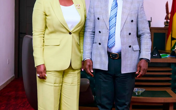 Ghana Medical Trust Fund, SIGA explores partnership ahead of NCD awareness month