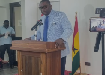 NPP elections: Opare-Ansah warns Elections Committee members against contesting