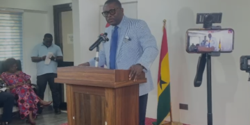 NPP elections: Opare-Ansah warns Elections Committee members against contesting