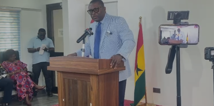 NPP elections: Opare-Ansah warns Elections Committee members against contesting