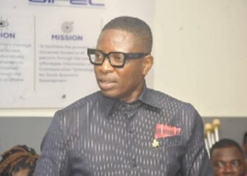 Rashid Tanko criticises NPP over August 6 demonstration