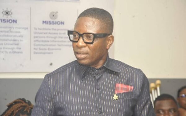 Rashid Tanko criticises NPP over August 6 demonstration