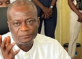 Western Regional Minister pays GHS39,110 hospital bill for accident victim