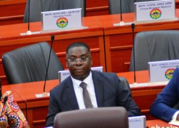 Gideon Boako warns against one-party dominance in Parliament