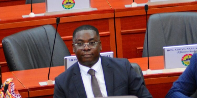 Gideon Boako warns against one-party dominance in Parliament