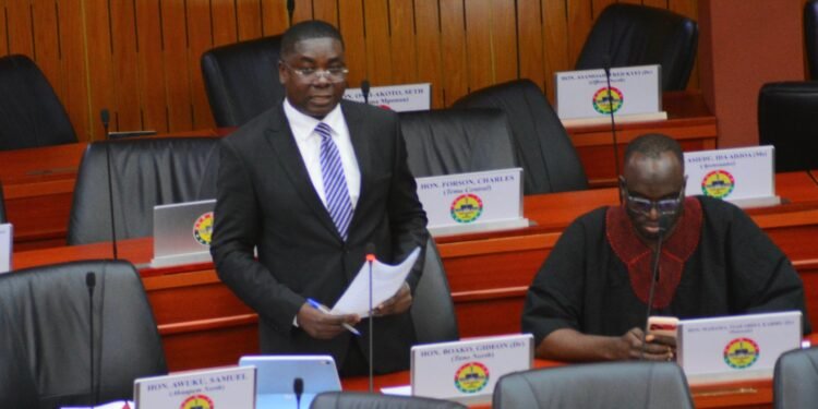 Gideon Boako questions government’s economic resilience claims after IMF exit