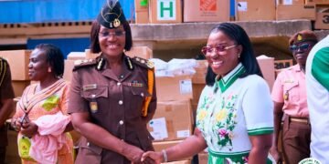 From hospitals to prisons: Ghana Medical Trust Fund extends lifeline to those behind bars