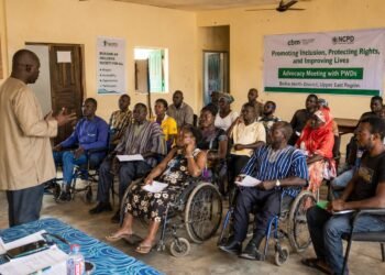 Bulsa North disability community raises alarm over unpaid support fund