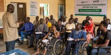 Bulsa North disability community raises alarm over unpaid support fund