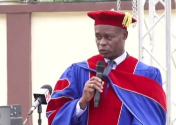 Bole-Bamboi MP thanks well-wishers after earning PhD in Business Administration
