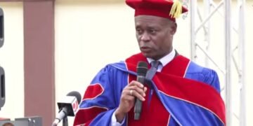 Bole-Bamboi MP thanks well-wishers after earning PhD in Business Administration