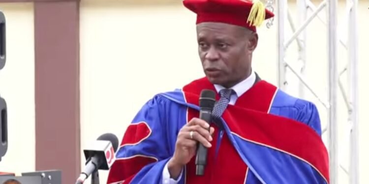 Bole-Bamboi MP thanks well-wishers after earning PhD in Business Administration