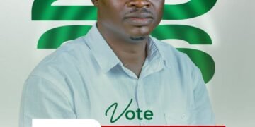 Iddisah Tahiru Omega declares intention to contest NDC Communications Officer position in Bole-Bamboi