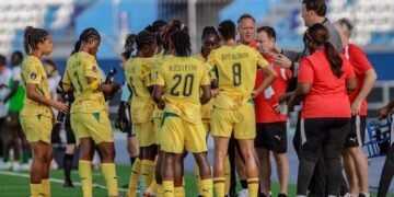 Black Queens fall to Cameroon, face Must-win clash against Mali at WAFCON