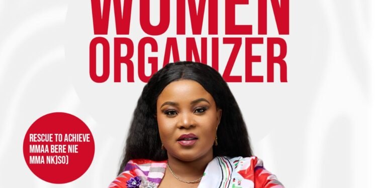Former MP declares intention to contest NDC National Women’s Organiser position