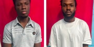 Two jailed 20 years each for human trafficking and abuse in Tema