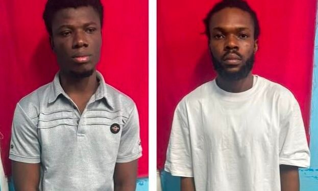 Two jailed 20 years each for human trafficking and abuse in Tema